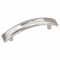 Amerock Extensity 3 in 76 mm Center-to-Center Polished Chrome Cabinet Pull BP2937926